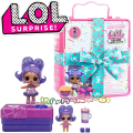 L.O.L. Surprise Deluxe Подаръчен комплект с две кукли Exclusive Doll & Lil Sist